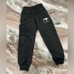 Boys champion sweats